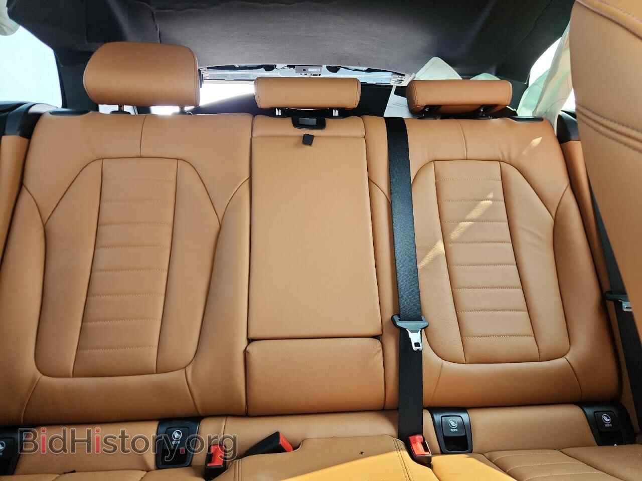 2021 BMW X3 - VIN: 5UXTY5C01M9E16396 - Фото 10