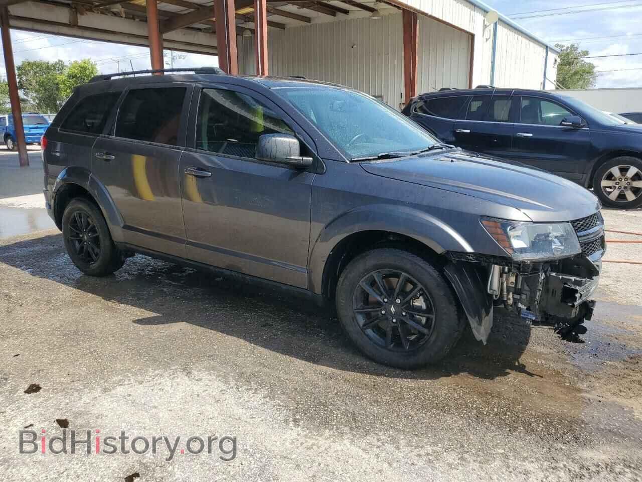 2020 DODGE JOURNEY - VIN: 3C4PDCAB5LT249731 - Фото 4
