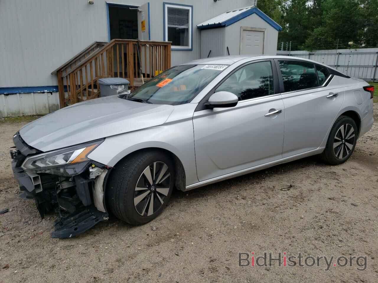 Photo 1N4BL4DV9MN357379 - NISSAN ALTIMA 2021