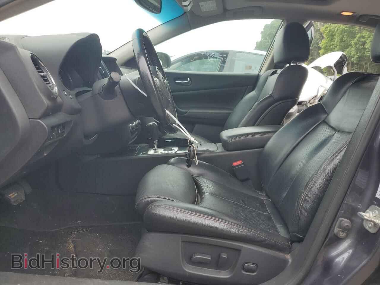 2011 NISSAN MAXIMA - VIN: 1N4AA5AP1BC808472 - Фото 7