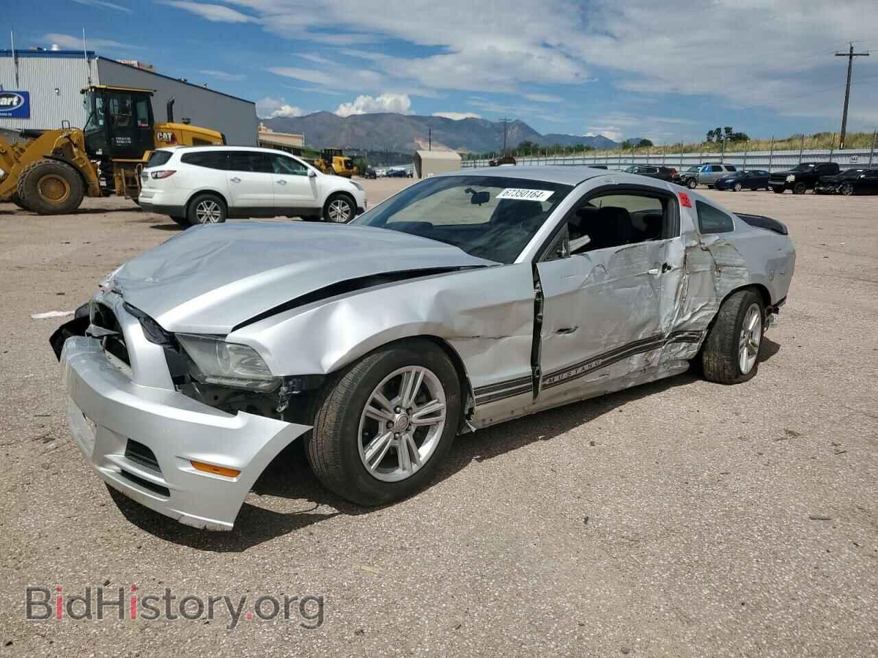Photo 1ZVBP8AM3D5256207 - FORD ALL Models 2013