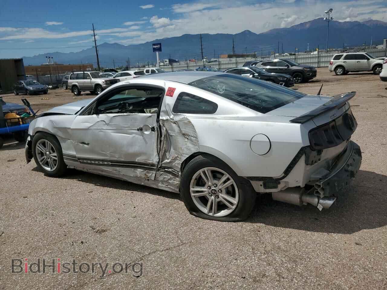 2013 FORD ALL Models - VIN: 1ZVBP8AM3D5256207 - Photo 2