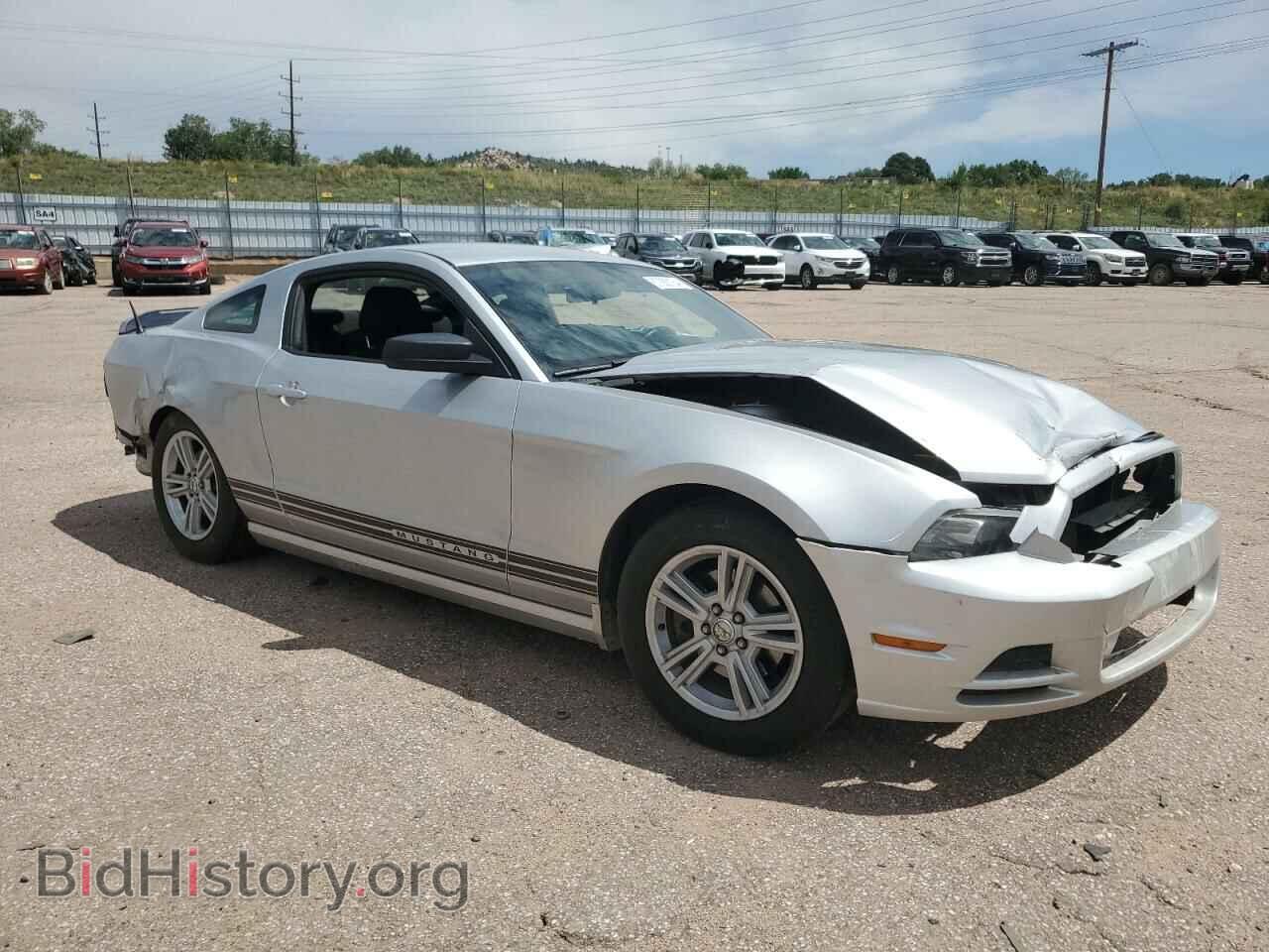 2013 FORD ALL Models - VIN: 1ZVBP8AM3D5256207 - Photo 4