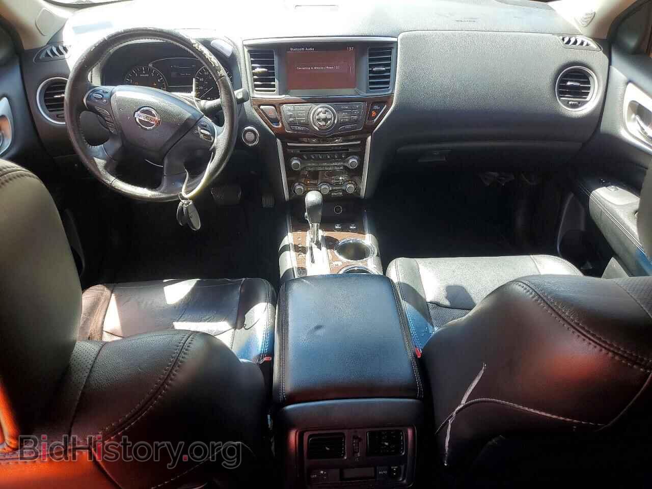 2014 NISSAN PATHFINDER - VIN: 5N1AR2MN5EC657809 - Photo 8