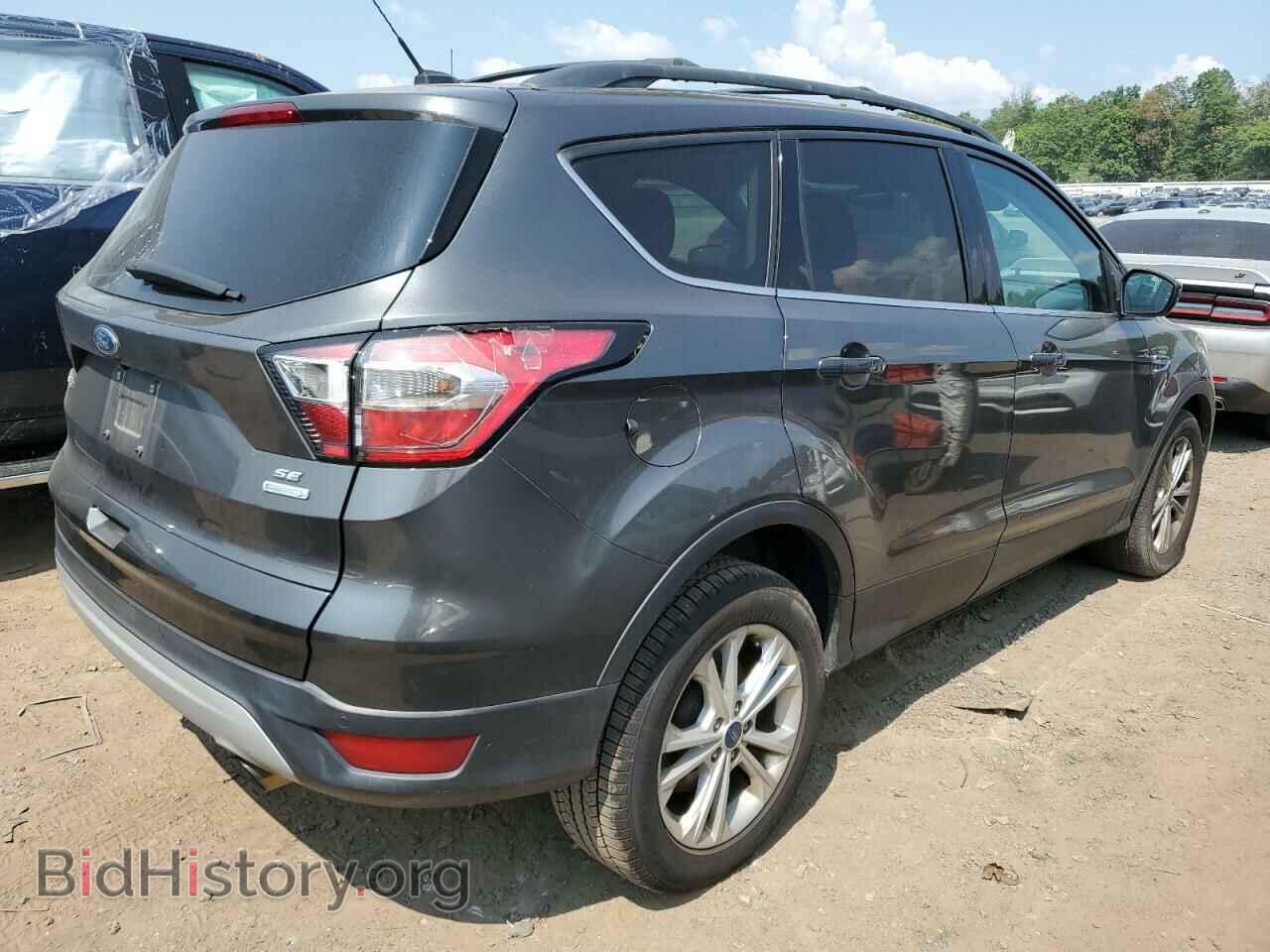 2017 FORD ESCAPE - VIN: 1FMCU0GD6HUD23897 - Фото 3