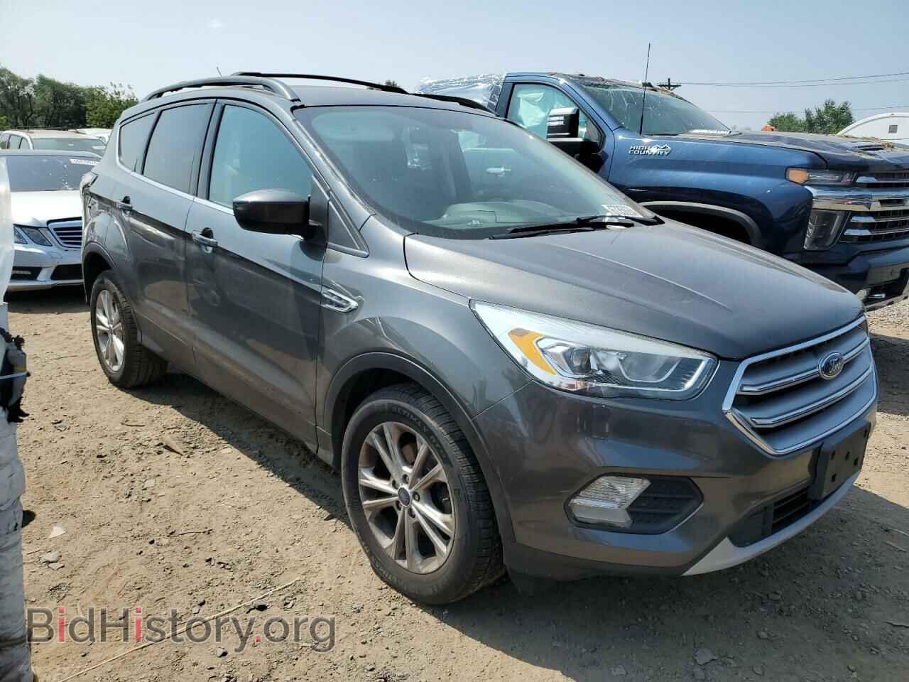 2017 FORD ESCAPE - VIN: 1FMCU0GD6HUD23897 - Фото 4