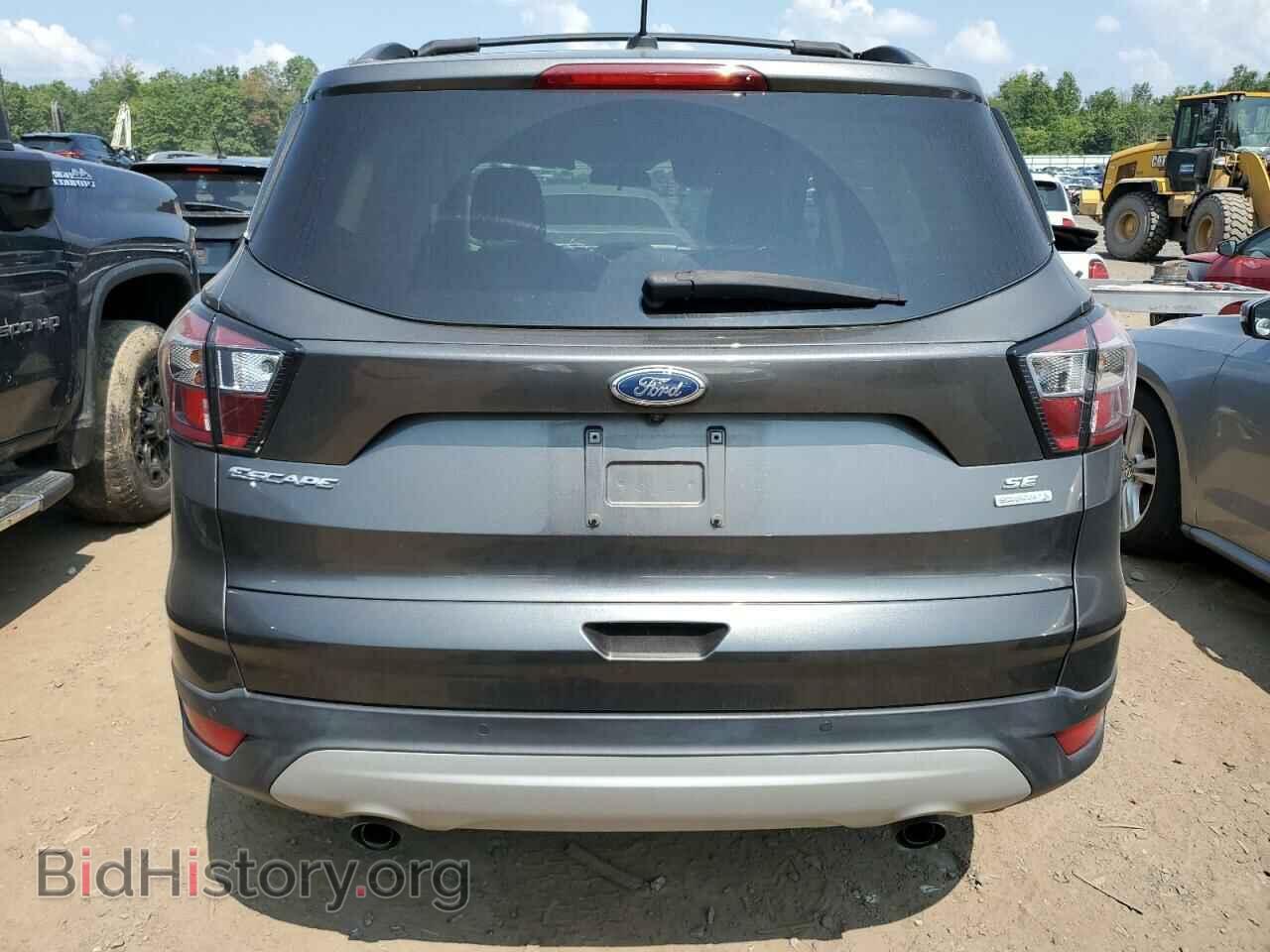 2017 FORD ESCAPE - VIN: 1FMCU0GD6HUD23897 - Фото 6