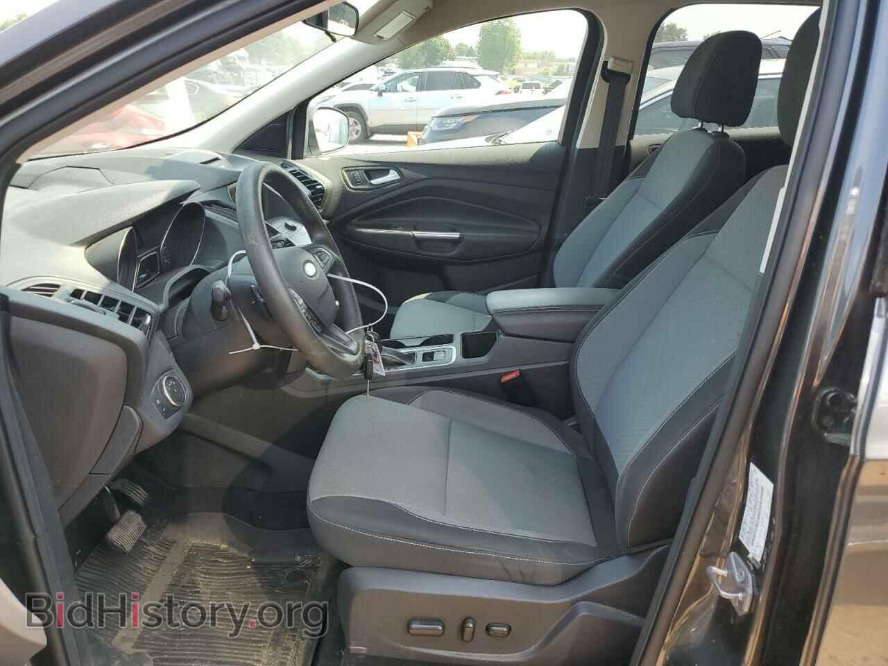 2017 FORD ESCAPE - VIN: 1FMCU0GD6HUD23897 - Фото 7