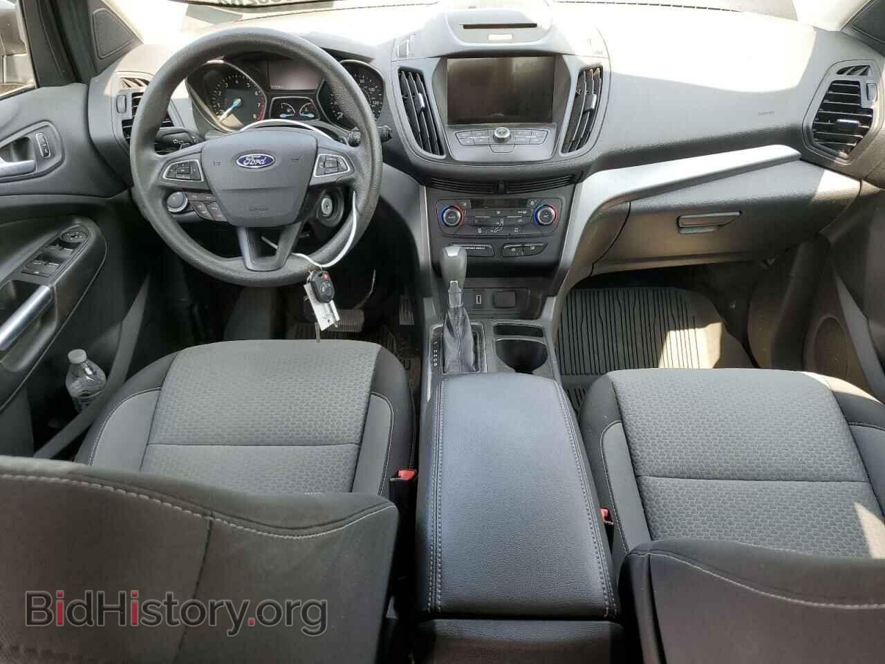2017 FORD ESCAPE - VIN: 1FMCU0GD6HUD23897 - Фото 8