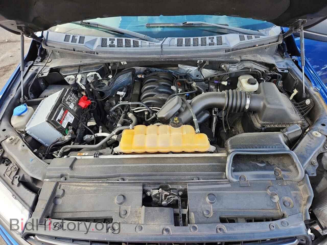 2018 FORD F150 - VIN: 1FTEW1E51JFB22265 - Фото 11