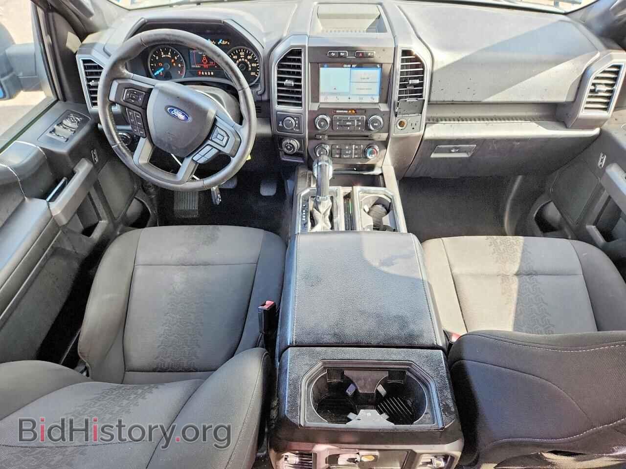 2018 FORD F150 - VIN: 1FTEW1E51JFB22265 - Фото 8