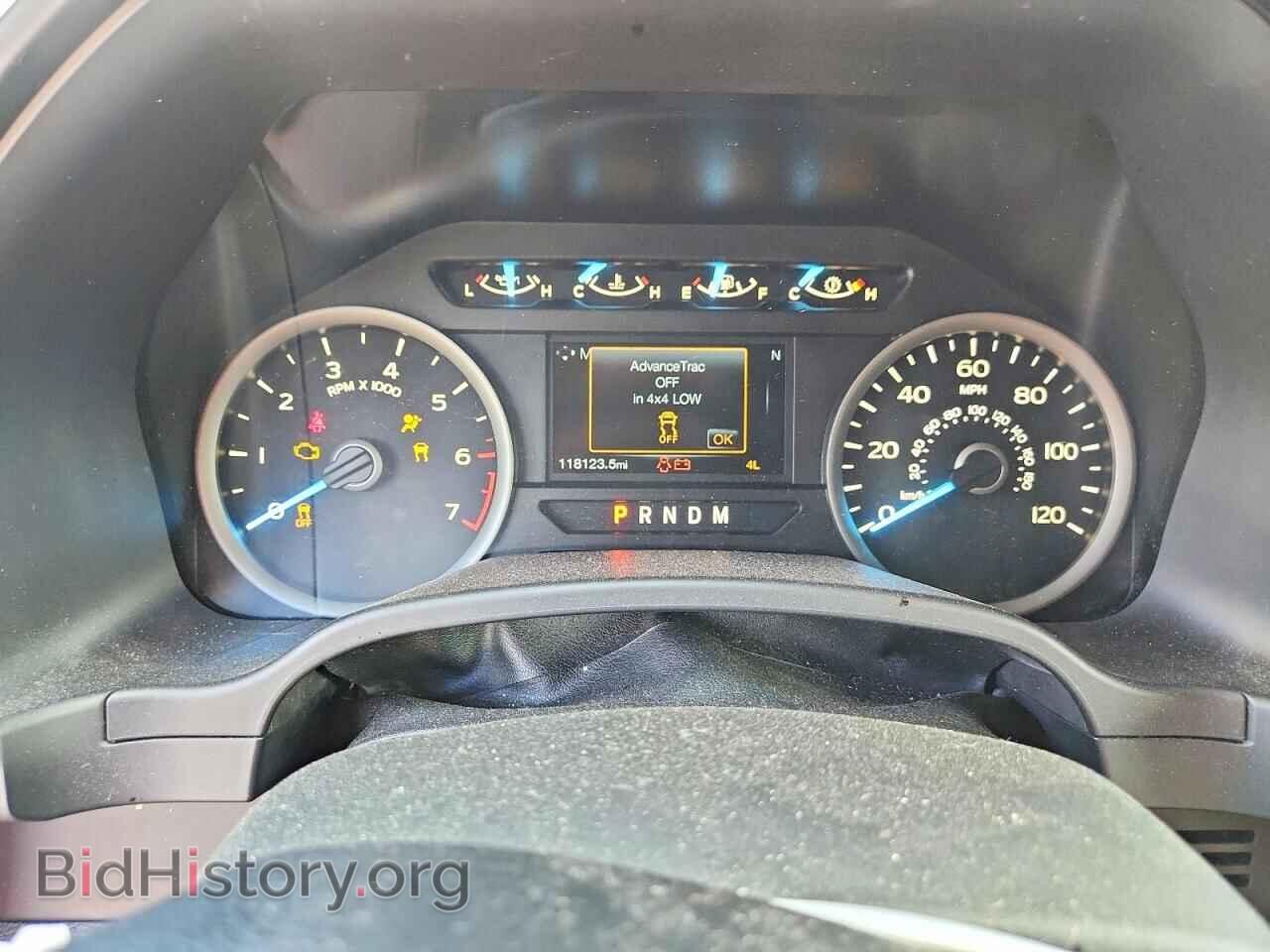 2018 FORD F150 - VIN: 1FTEW1E51JFB22265 - Фото 9