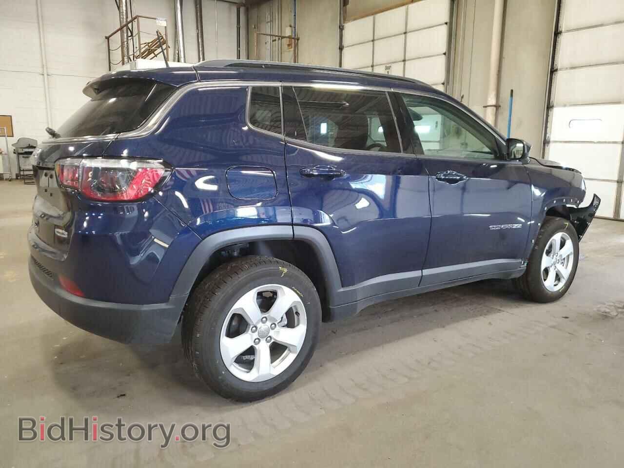 2021 JEEP COMPASS - VIN: 3C4NJDBB6MT575480 - Фото 3