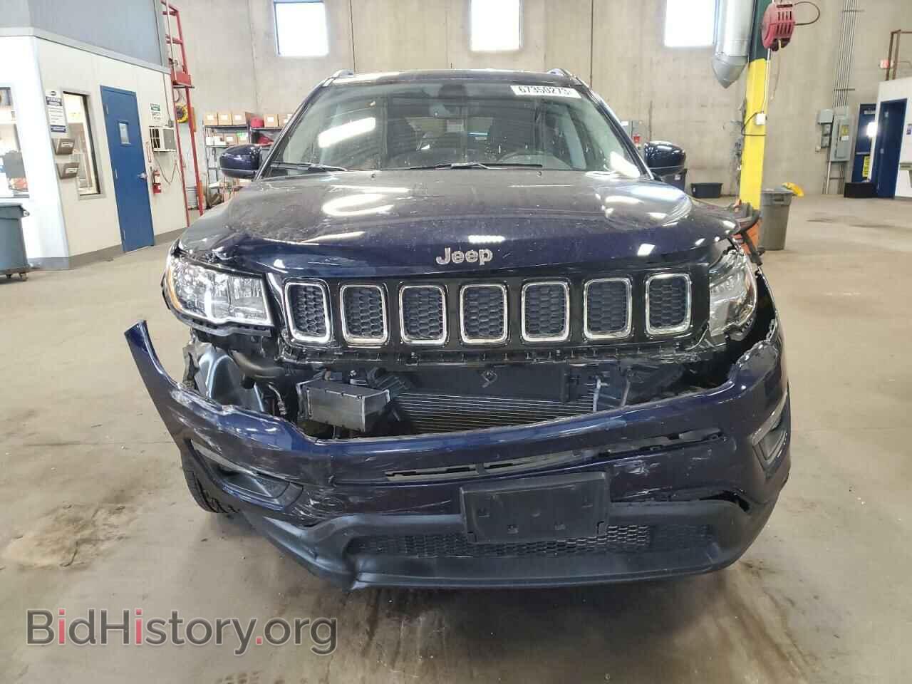 2021 JEEP COMPASS - VIN: 3C4NJDBB6MT575480 - Фото 5