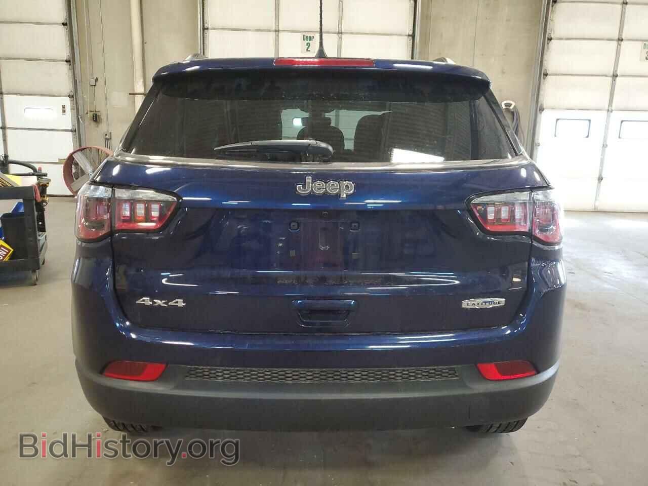 2021 JEEP COMPASS - VIN: 3C4NJDBB6MT575480 - Фото 6