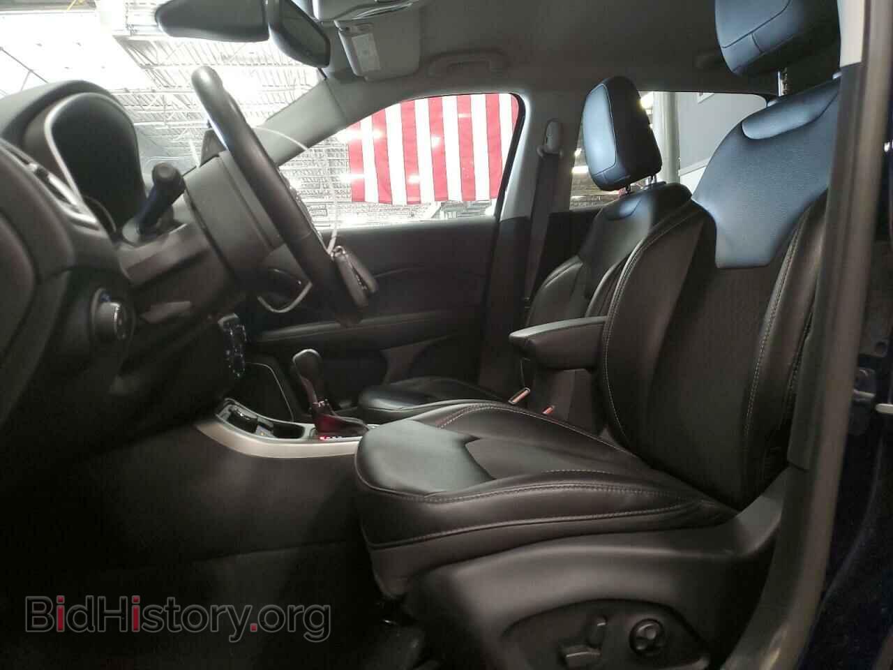 2021 JEEP COMPASS - VIN: 3C4NJDBB6MT575480 - Фото 7