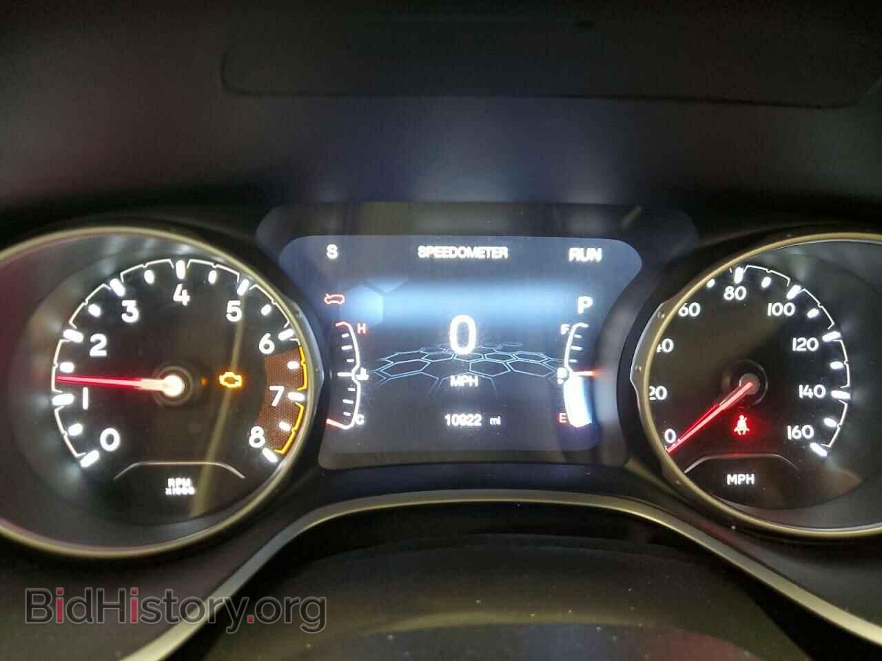 2021 JEEP COMPASS - VIN: 3C4NJDBB6MT575480 - Фото 9
