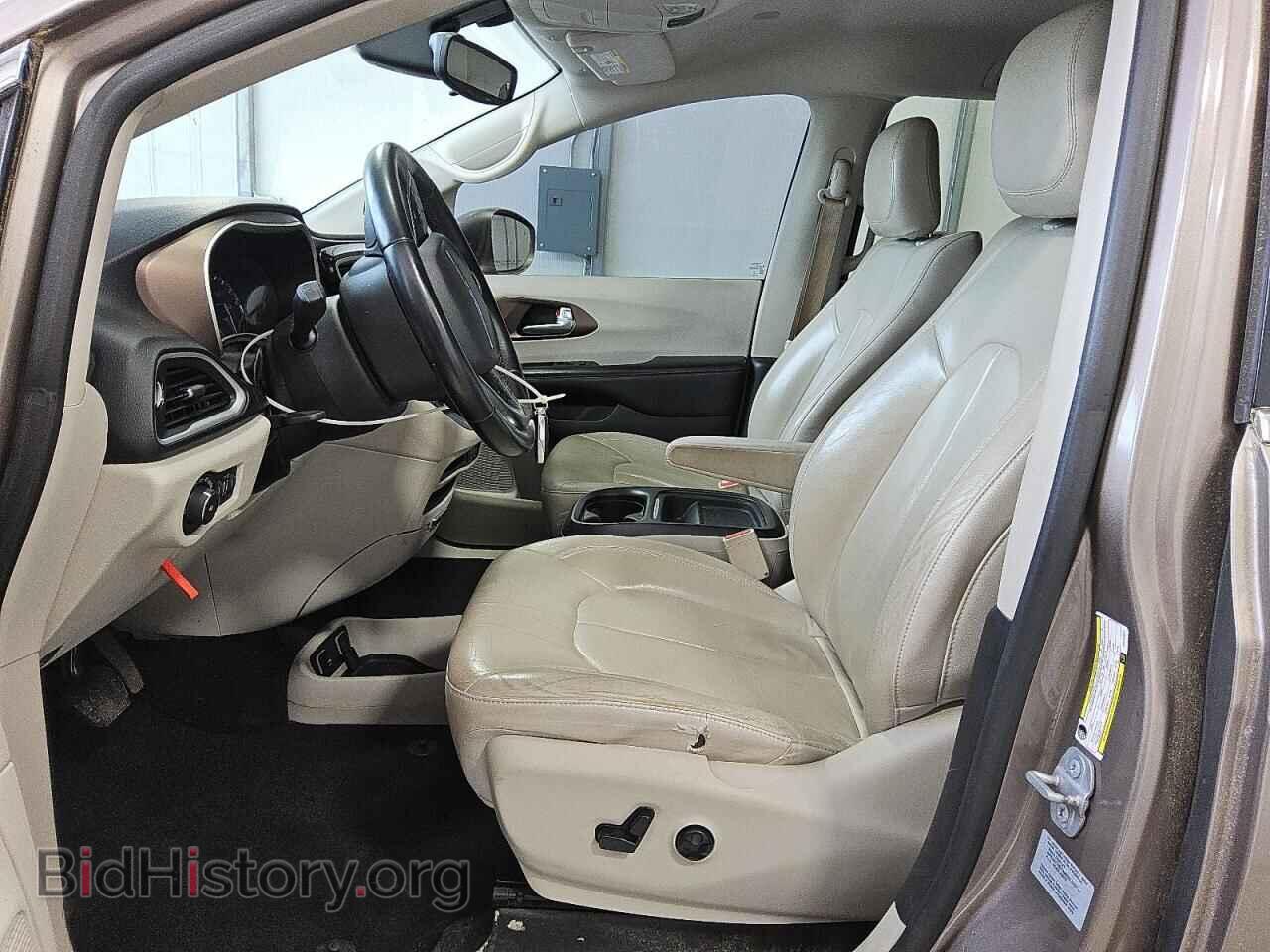 2017 CHRYSLER PACIFICA - VIN: 2C4RC1BGXHR747914 - Фото 7