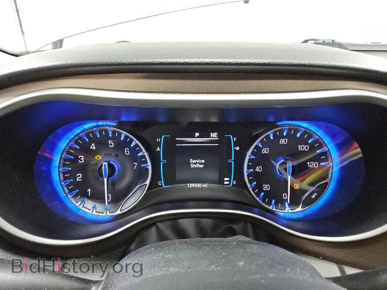 2017 CHRYSLER PACIFICA - VIN: 2C4RC1BGXHR747914 - Фото 9