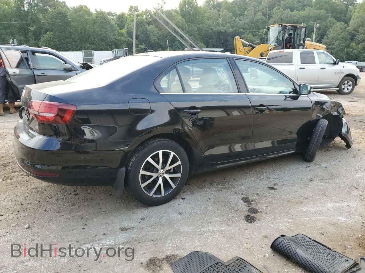 2017 VOLKSWAGEN JETTA - VIN: 3VWDB7AJ7HM218616 - Фото 3