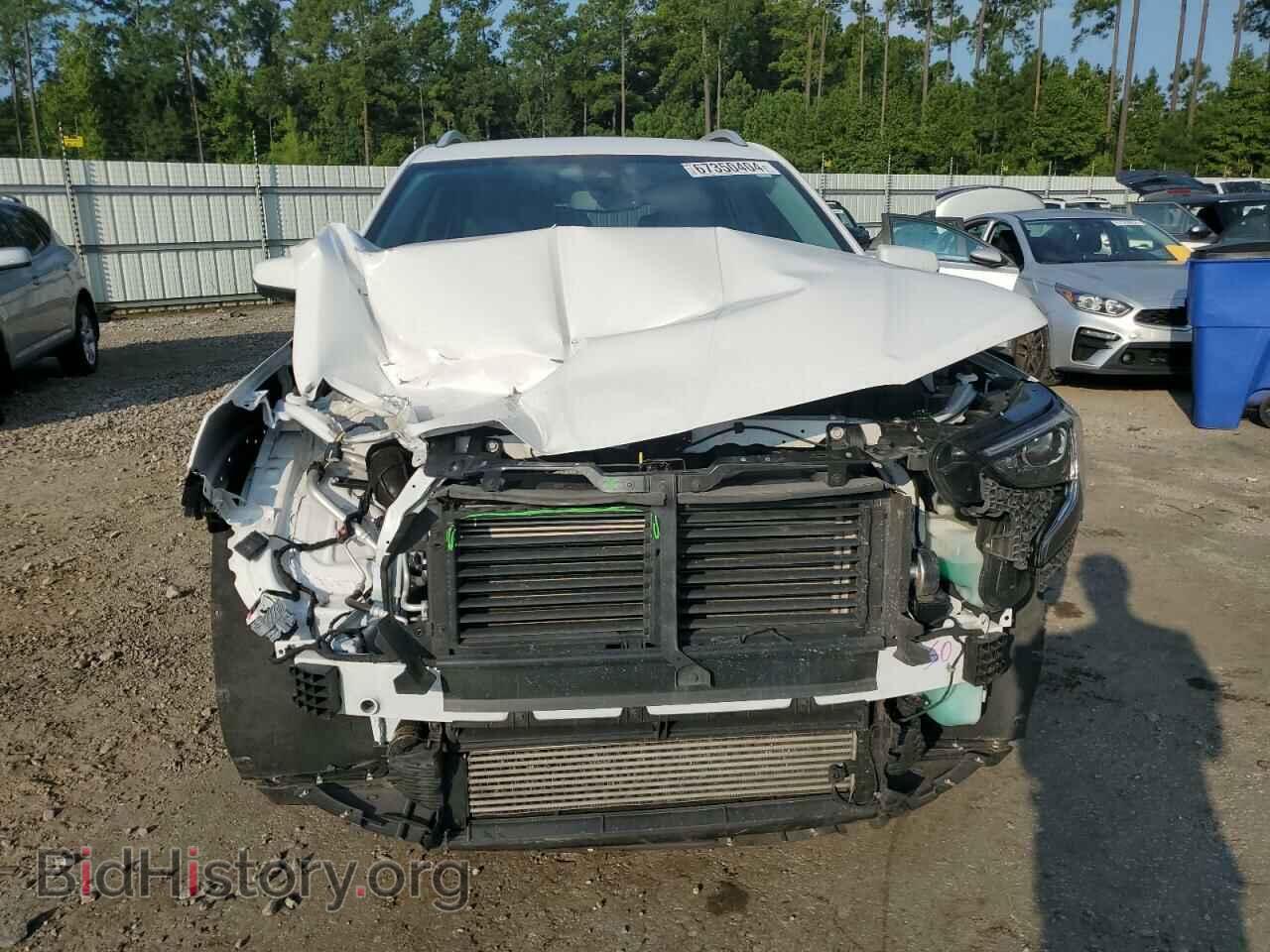 2021 GMC TERRAIN - VIN: 3GKALPEV3ML335890 - Photo 5