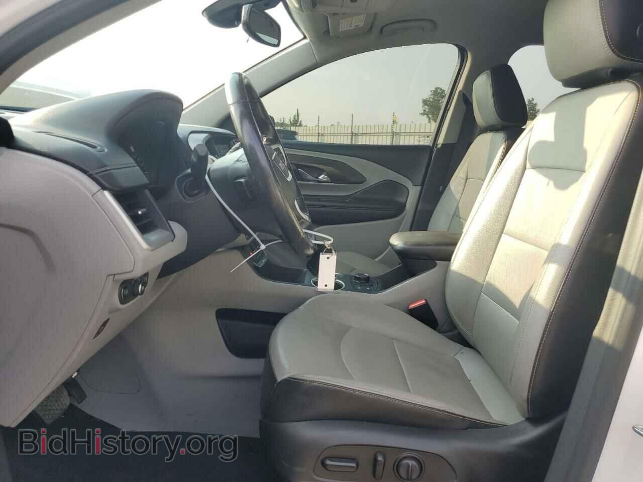 2021 GMC TERRAIN - VIN: 3GKALPEV3ML335890 - Photo 7