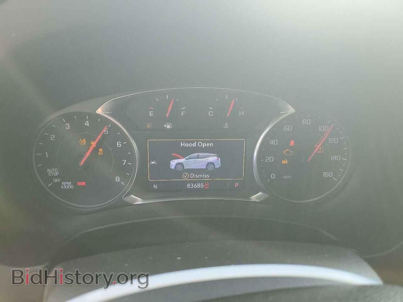 2021 GMC TERRAIN - VIN: 3GKALPEV3ML335890 - Photo 9