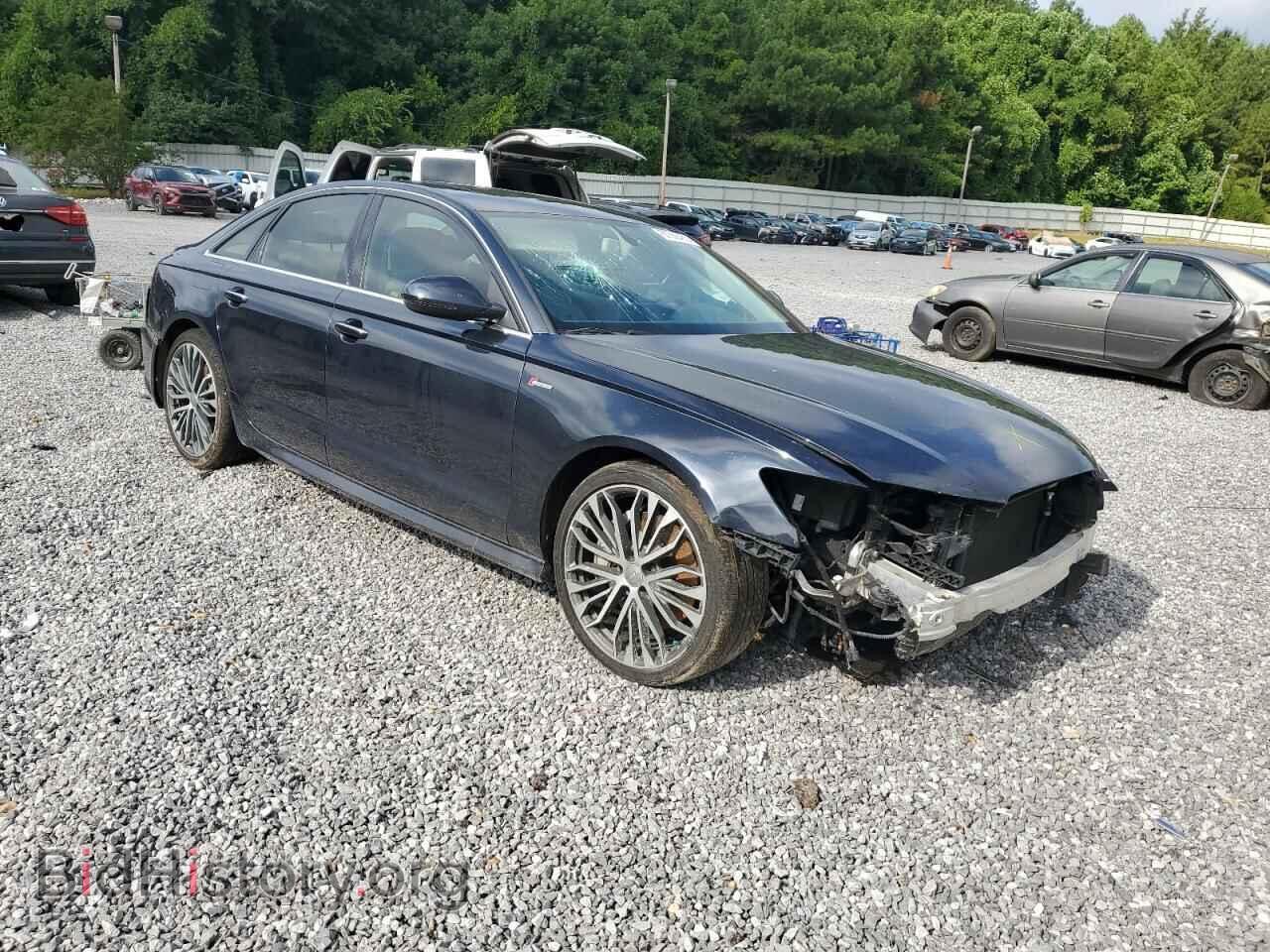 2016 AUDI A6 - VIN: WAUFGAFC1GN192116 - Photo 4