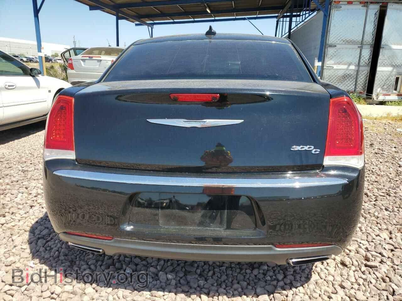 2016 CHRYSLER 300 - VIN: 2C3CCAEG0GH343126 - Фото 6