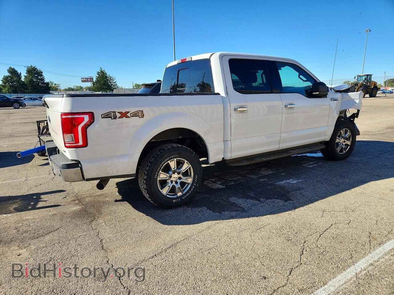 2015 FORD F150 - VIN: 1FTEW1EF0FFB89312 - Фото 3