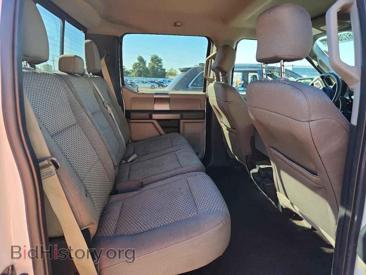 2015 FORD F150 - VIN: 1FTEW1EF0FFB89312 - Фото 10