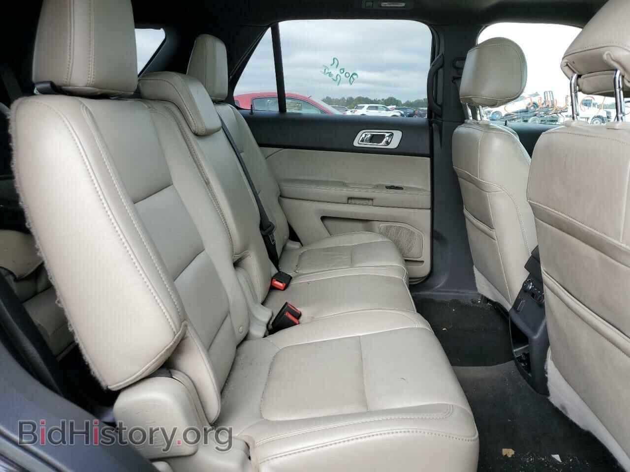 2012 FORD EXPLORER - VIN: 1FMHK8D83CGA78288 - Фото 11