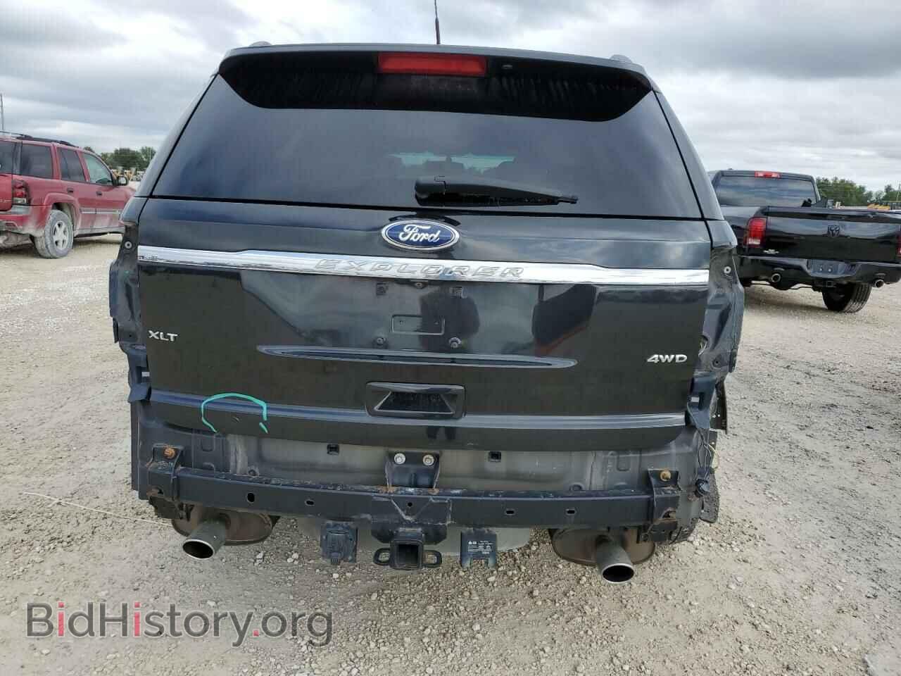 2012 FORD EXPLORER - VIN: 1FMHK8D83CGA78288 - Фото 6