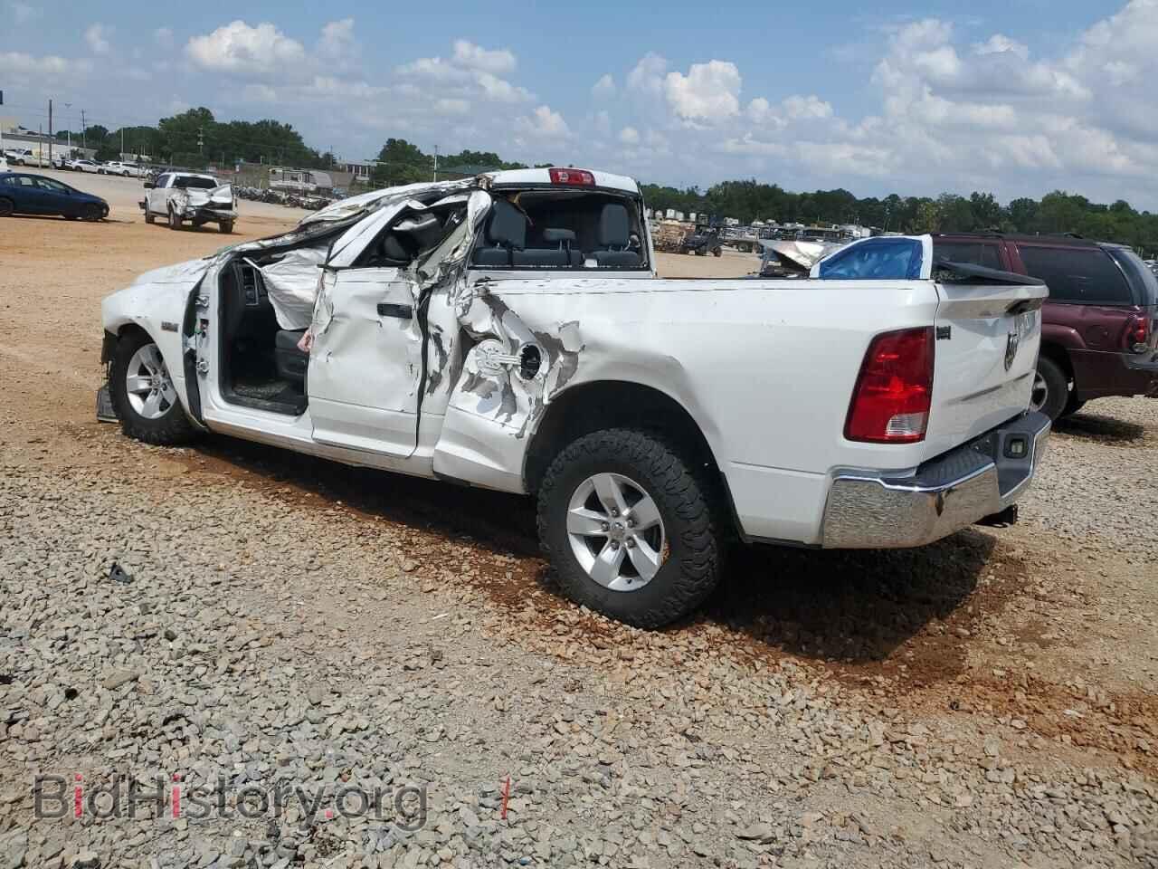 2018 RAM 1500 - VIN: 1C6RR6FT5JS183149 - Фото 2