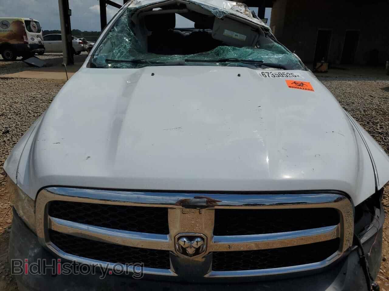 2018 RAM 1500 - VIN: 1C6RR6FT5JS183149 - Фото 11
