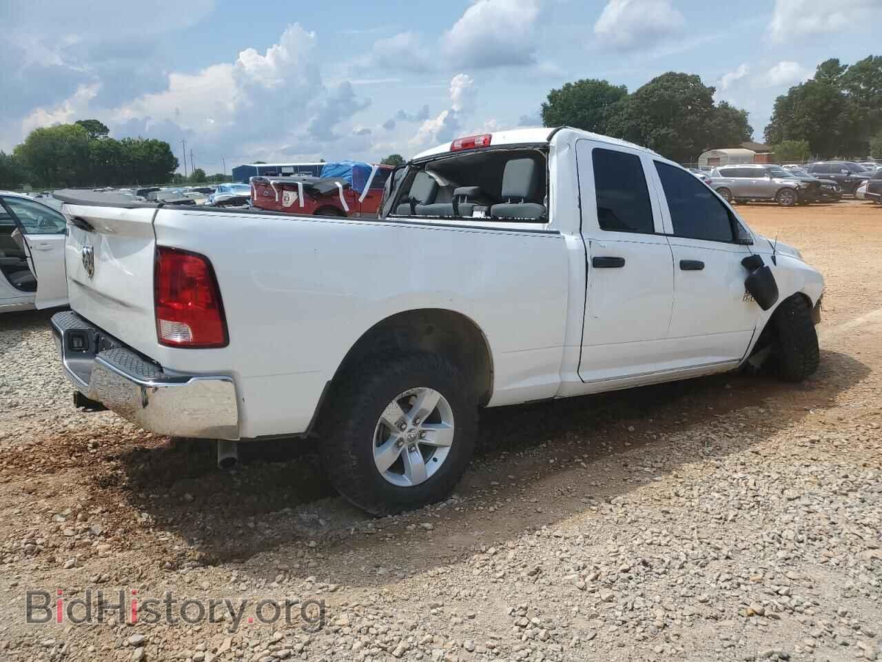 2018 RAM 1500 - VIN: 1C6RR6FT5JS183149 - Фото 3