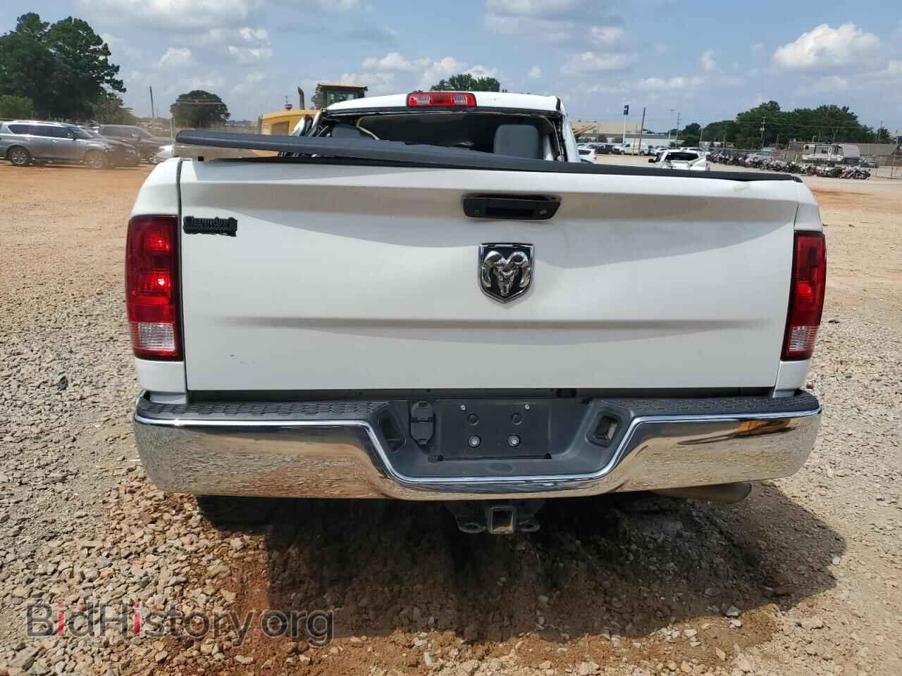 2018 RAM 1500 - VIN: 1C6RR6FT5JS183149 - Фото 6