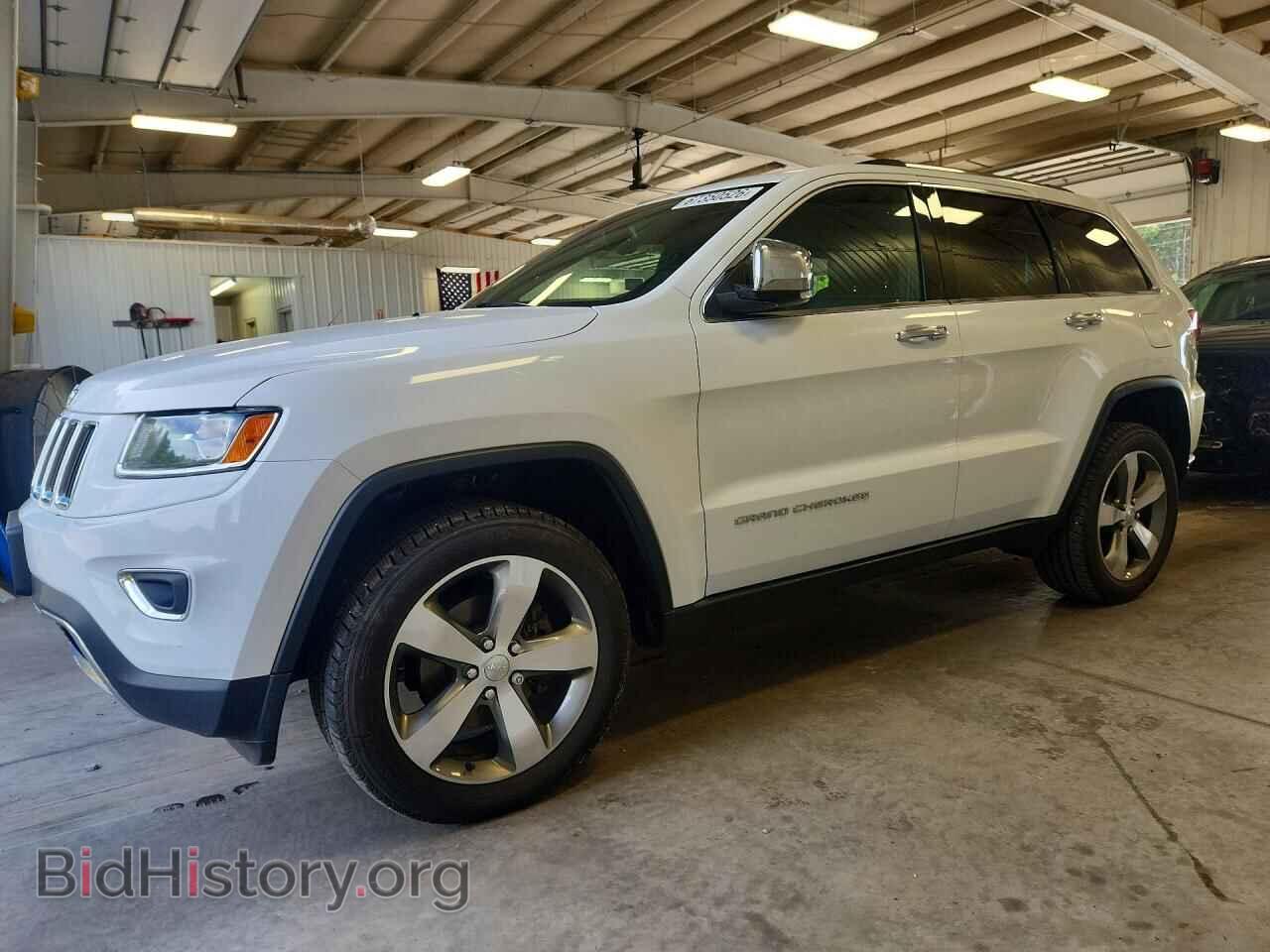 Фотография 1C4RJFBG7FC209812 - JEEP CHEROKEE 2015