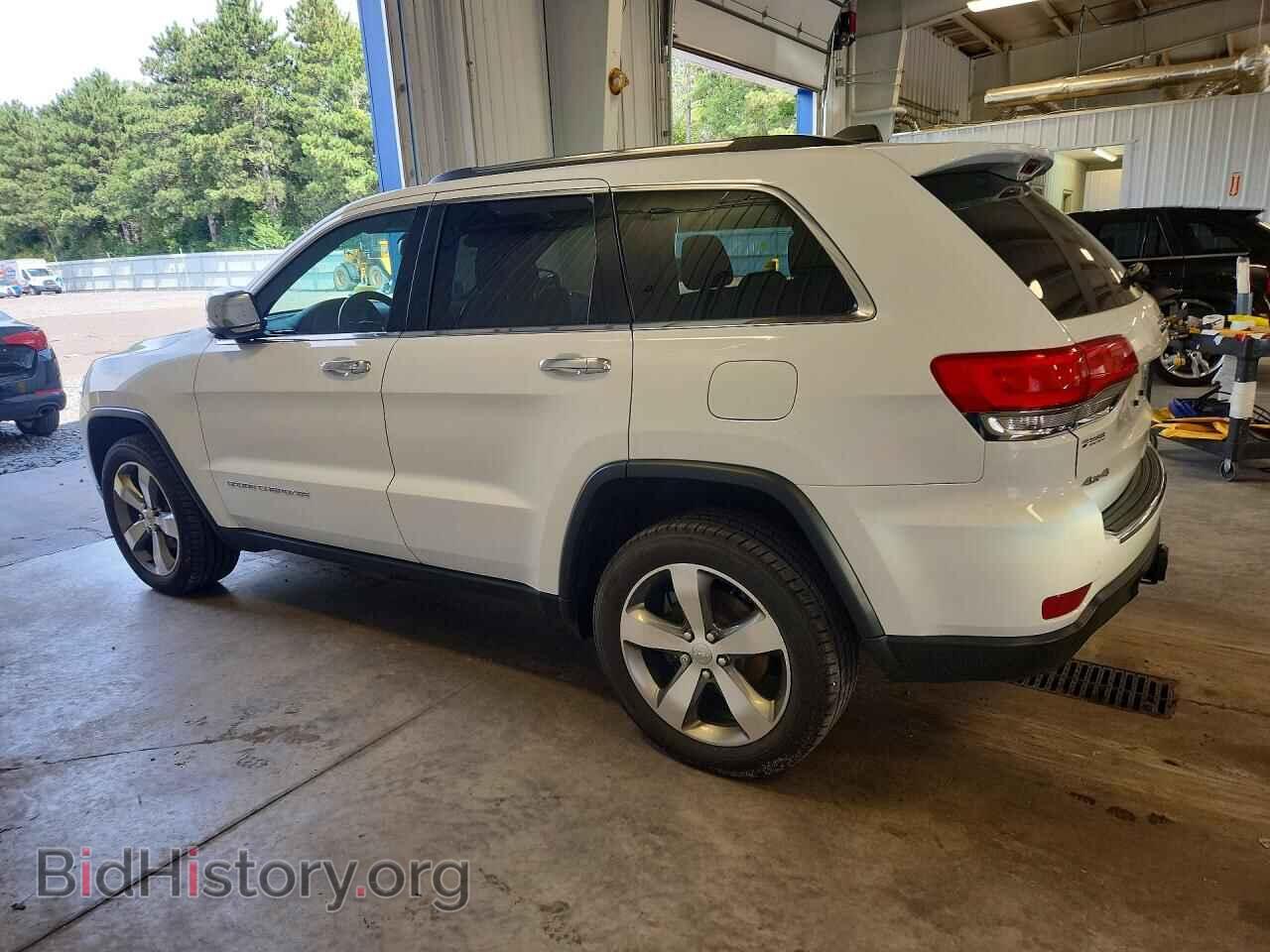 2015 JEEP CHEROKEE - VIN: 1C4RJFBG7FC209812 - Photo 2