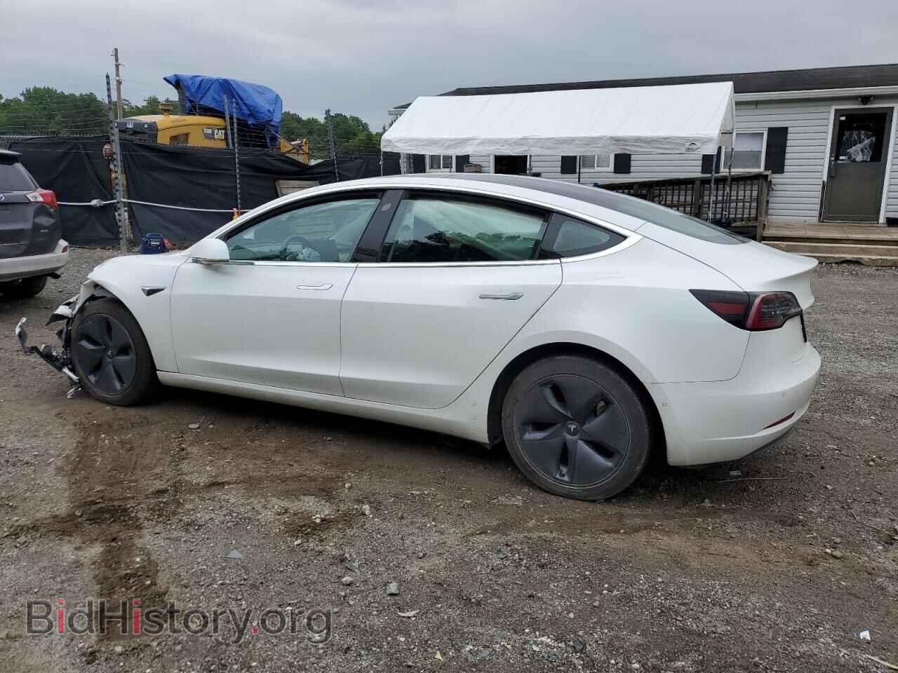 2019 TESLA MODEL 3 - VIN: 5YJ3E1EBXKF452914 - Фото 2