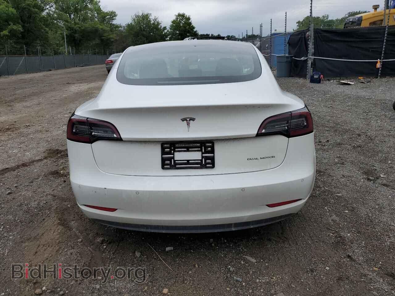 2019 TESLA MODEL 3 - VIN: 5YJ3E1EBXKF452914 - Фото 6