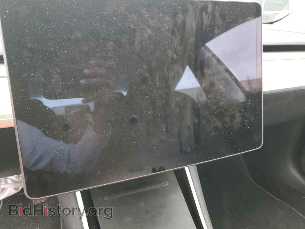 2019 TESLA MODEL 3 - VIN: 5YJ3E1EBXKF452914 - Фото 9