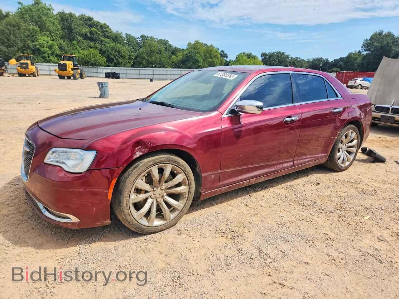 Фотография 2C3CCAEG5KH564696 - CHRYSLER 300 2019