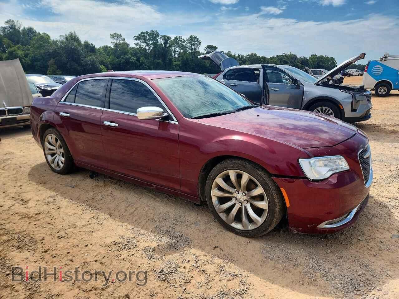 2019 CHRYSLER 300 - VIN: 2C3CCAEG5KH564696 - Фото 4