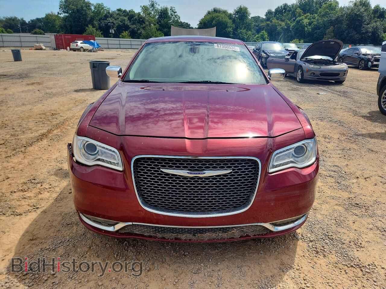 2019 CHRYSLER 300 - VIN: 2C3CCAEG5KH564696 - Фото 5