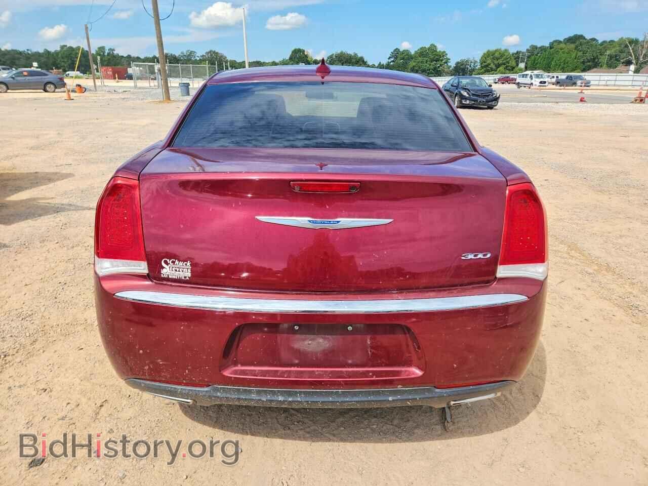 2019 CHRYSLER 300 - VIN: 2C3CCAEG5KH564696 - Фото 6