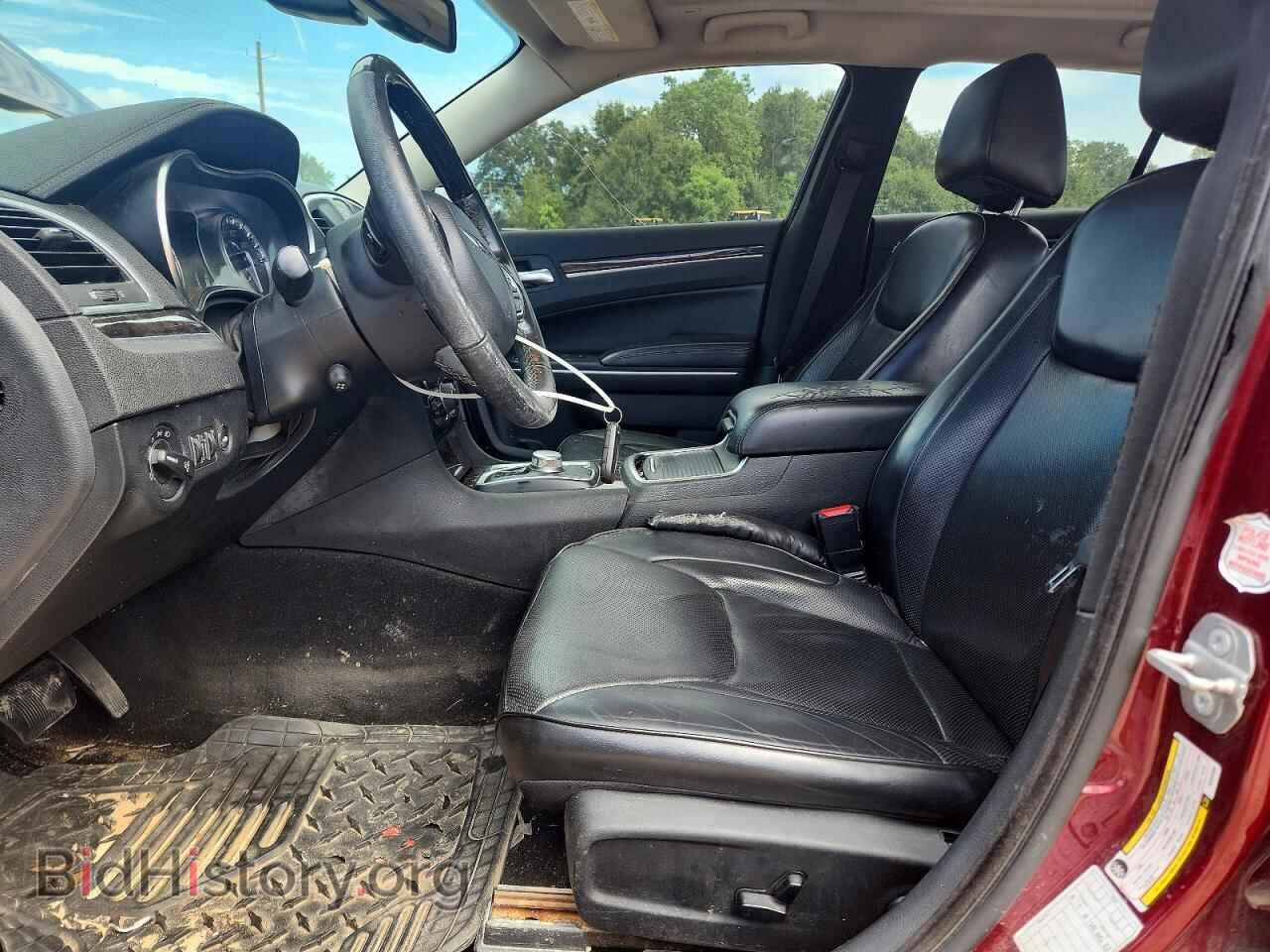 2019 CHRYSLER 300 - VIN: 2C3CCAEG5KH564696 - Фото 7