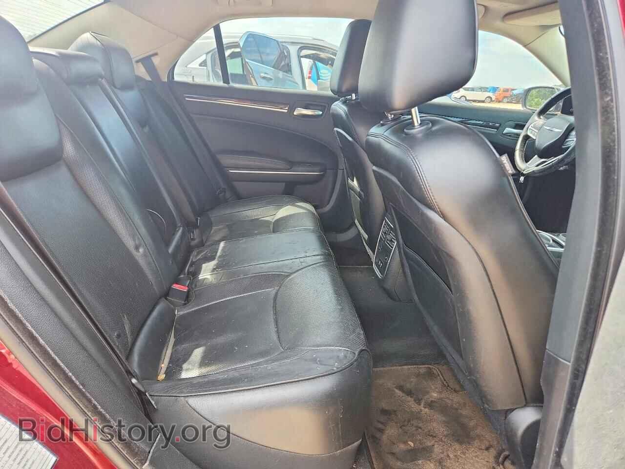2019 CHRYSLER 300 - VIN: 2C3CCAEG5KH564696 - Фото 10