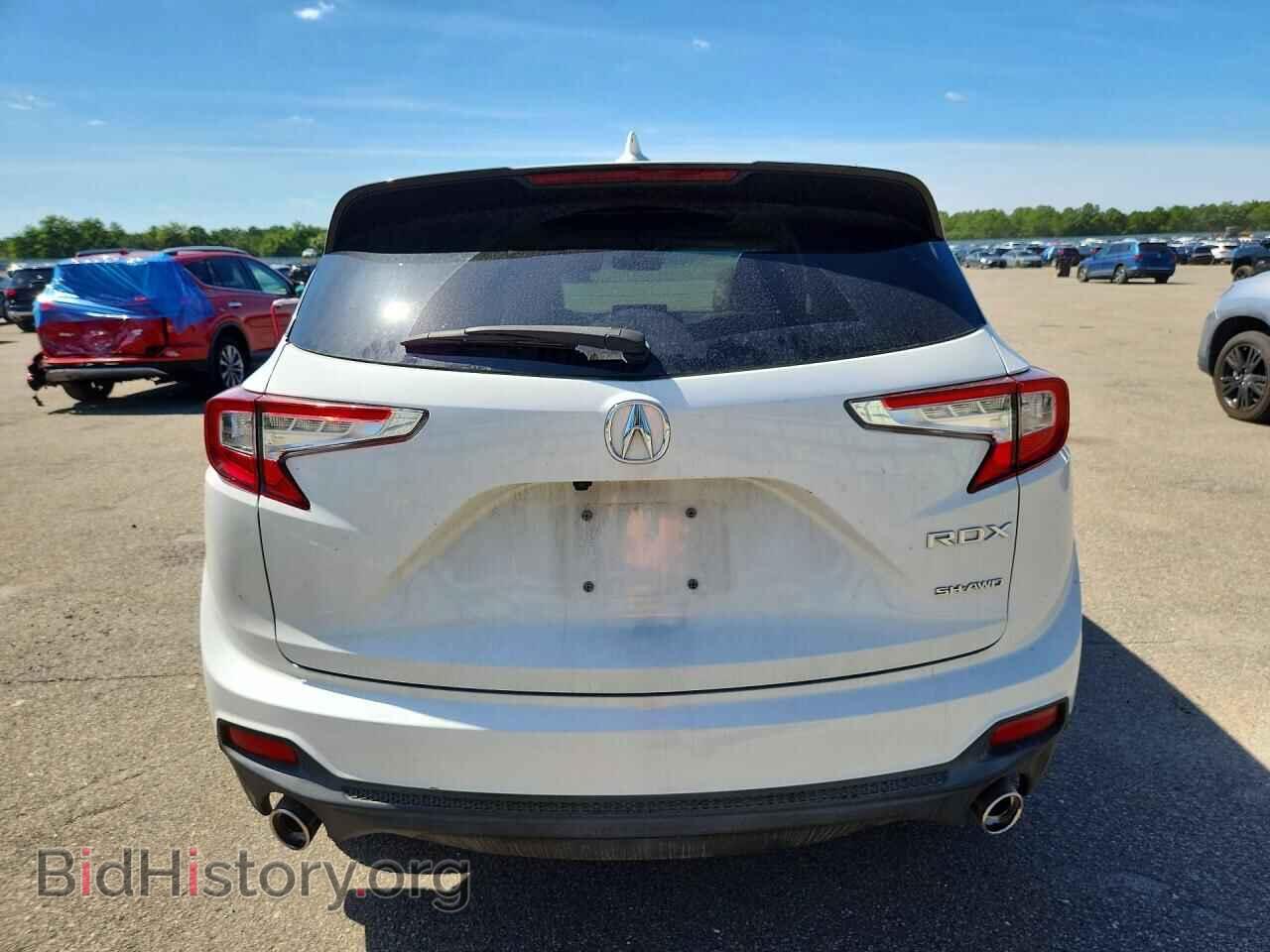 2020 ACURA RDX - VIN: 5J8TC2H37LL018272 - Фото 6
