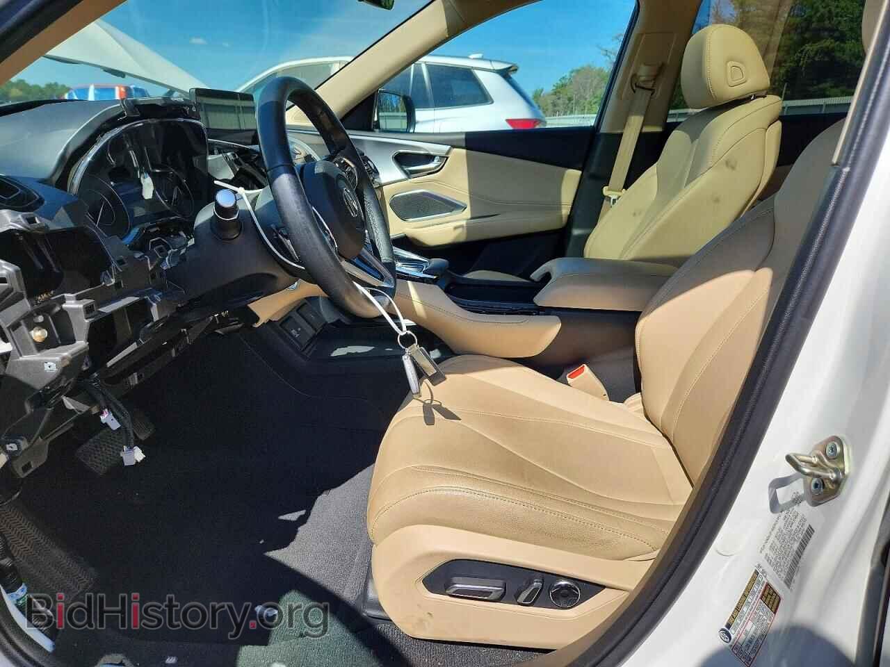 2020 ACURA RDX - VIN: 5J8TC2H37LL018272 - Фото 7